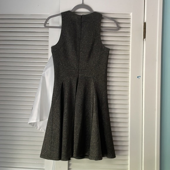 Trina Turk Sparkly Fitted Dress - Picture 2 of 4